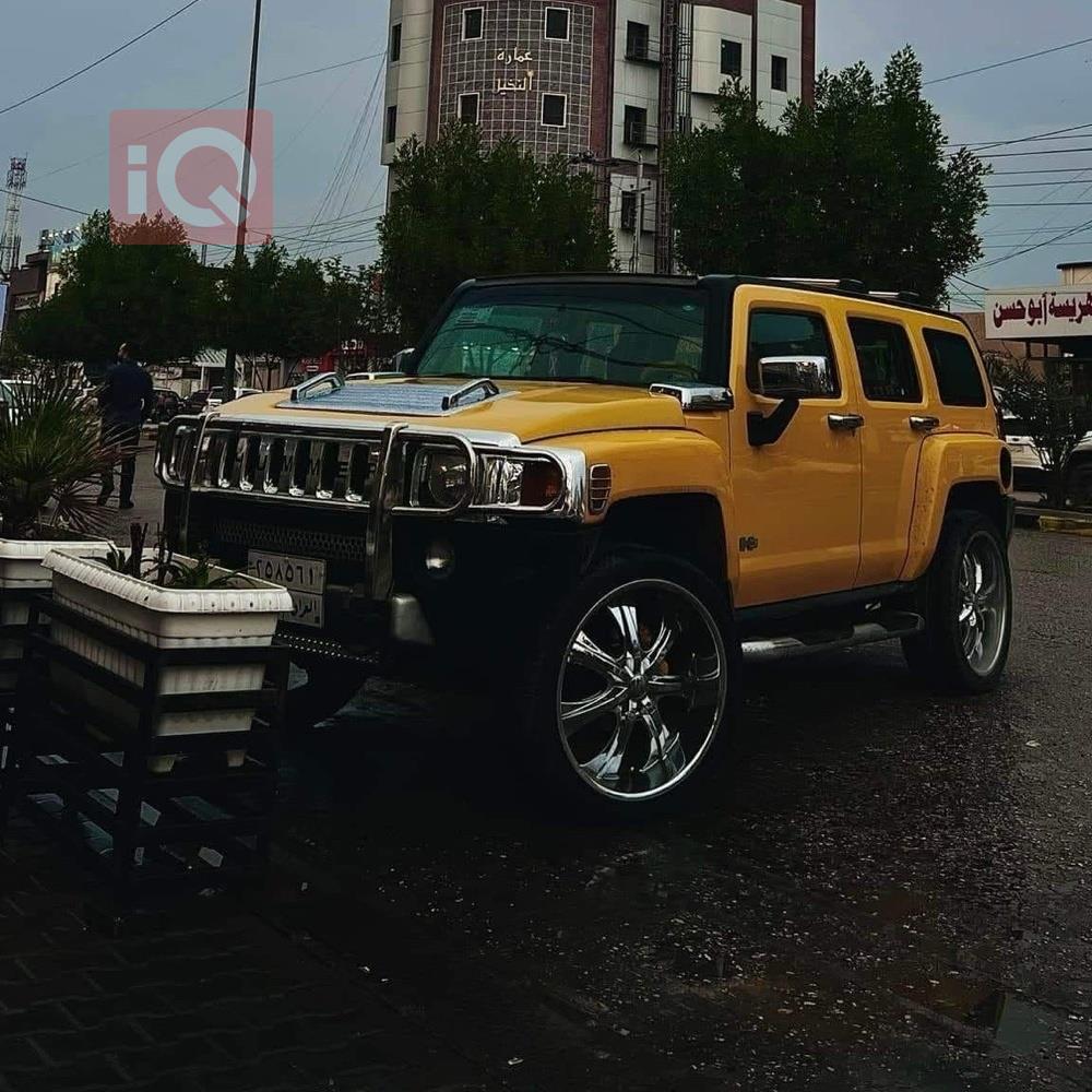 همر H3